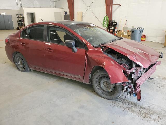 Photo 4 from auction – 2016 SUBARU IMPREZA with VIN JF1GJAA66GG008180
