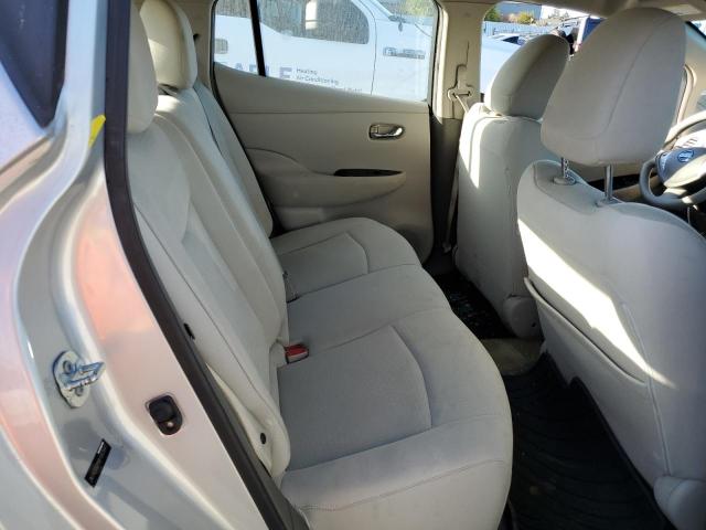 Photo 10 from auction – 2011 NISSAN LEAF SV with VIN JN1AZ0CP9BT003941