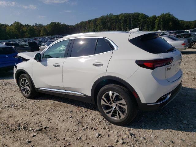 Photo 2 from auction – 2021 BUICK ENVISION E with VIN LRBFZNR45MD108565