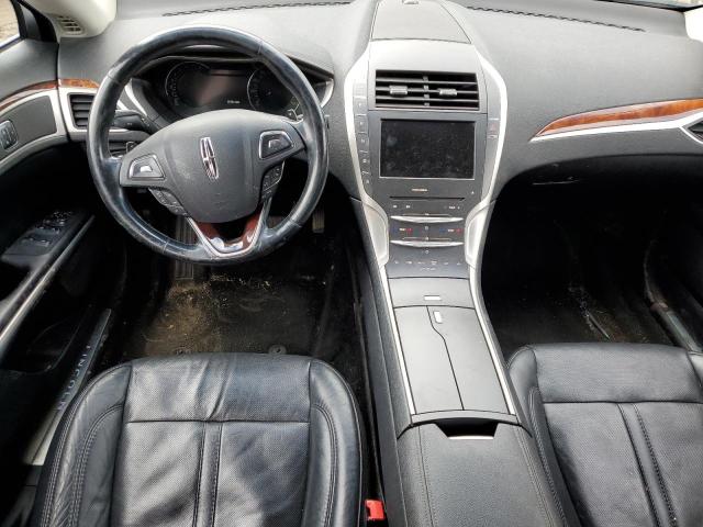 Photo 8 from auction – 2016 LINCOLN MKZ with VIN 3LN6L2JK2GR603406