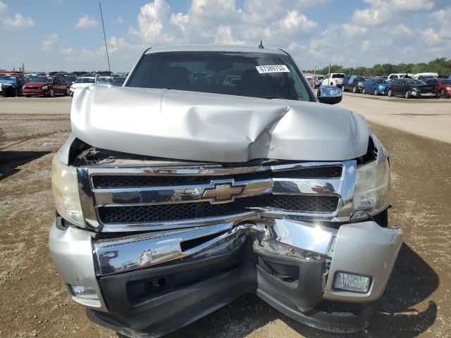 Photo 5 from auction – 2010 CHEVROLET SILVERADO with VIN 3GCRCSE06AG218833