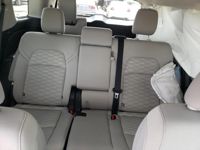 Photo 10 from auction – 2022 NISSAN PATHFINDER with VIN 5N1DR3BA9NC225792