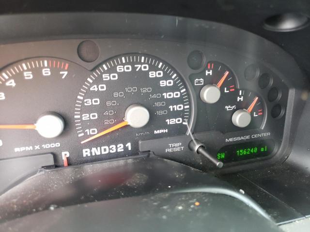 Photo 9 from auction – 2005 FORD EXPLORER X with VIN 1FMDU73K55UA62534