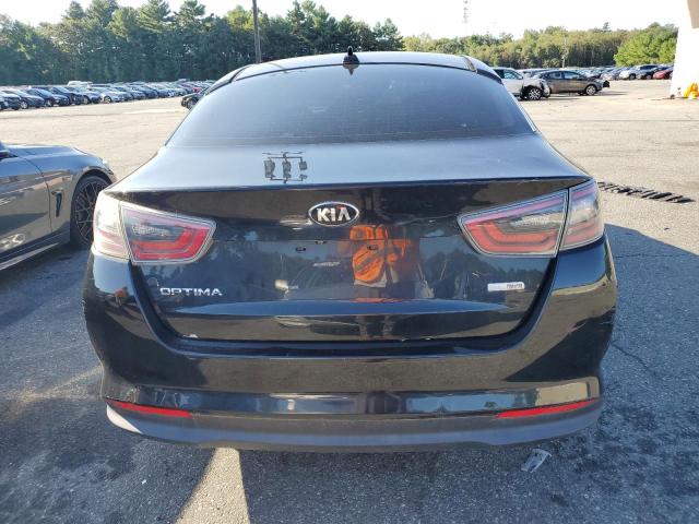 Photo 6 from auction – 2014 KIA OPTIMA HYB with VIN KNAGM4AD6E5073912