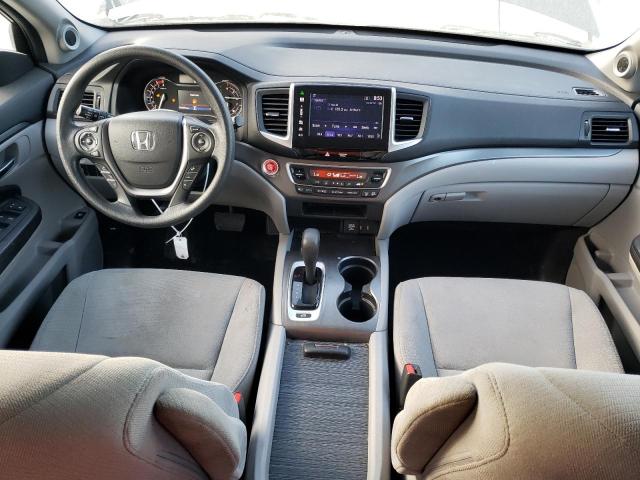 Photo 8 from auction – 2016 HONDA PILOT EX with VIN 5FNYF6H34GB105347