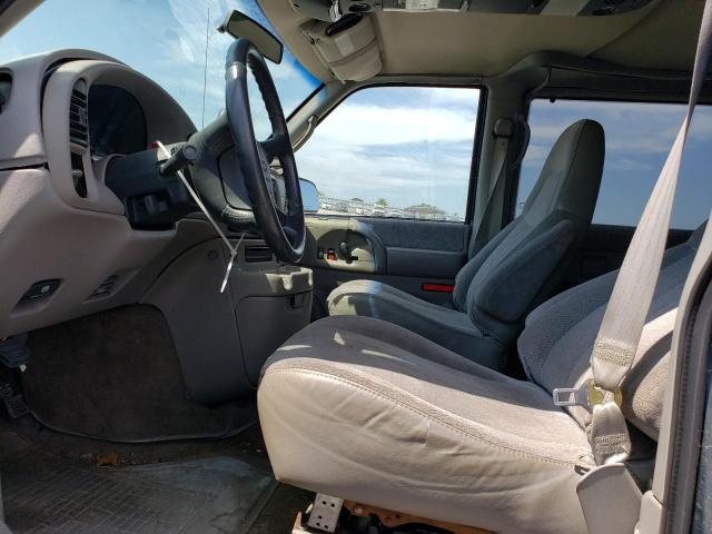 Photo 7 from auction – 1997 CHEVROLET ASTRO with VIN 1GNDM19W0VB209633