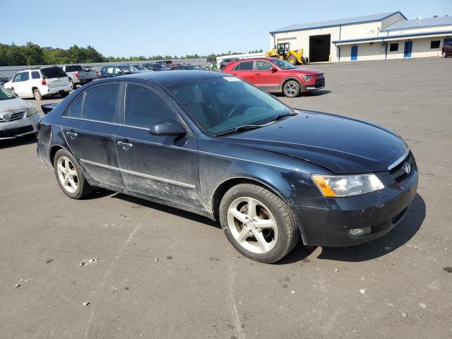 Photo 4 from auction – 2008 HYUNDAI SONATA SE with VIN 5NPEU46C38H350563