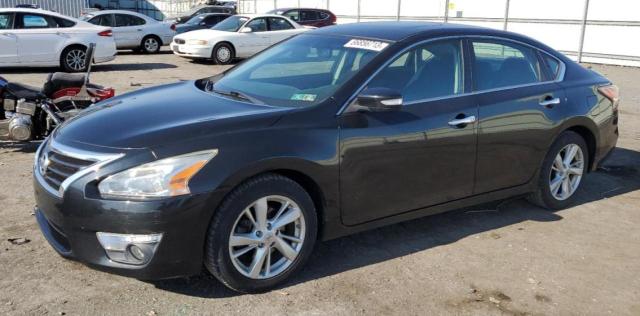 NISSAN ALTIMA 2.5 2014 with VIN 1N4AL3AP2EC152348 - Photo from auction