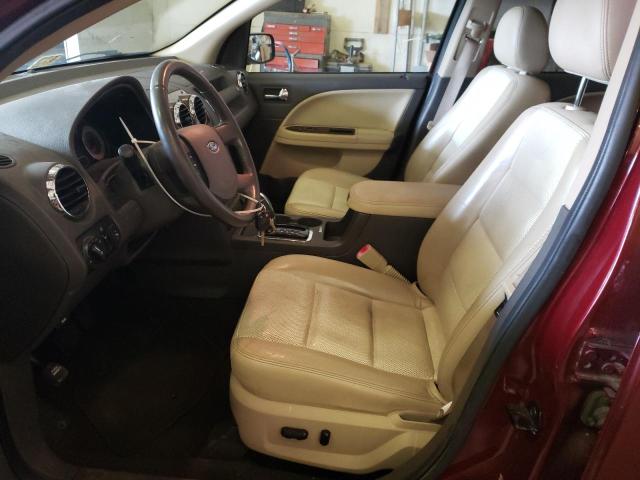 Снимка 7 от търг – 2008 FORD TAURUS X E с VIN 1FMDK07W28GA43369