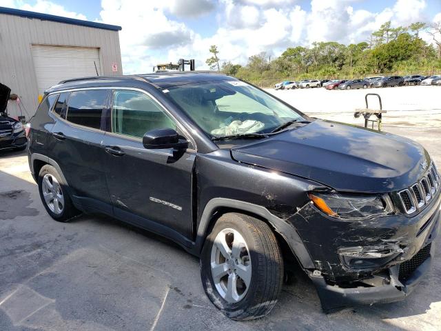 Photo 4 from auction – 2019 JEEP COMPASS LA with VIN 3C4NJCBB3KT685717