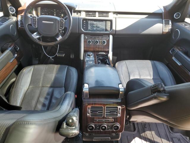 Photo 8 from auction – 2015 LAND ROVER RANGE ROVE with VIN SALGS2TF5FA214045