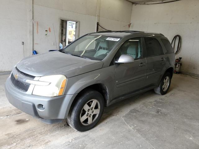 Photo 1 from auction – 2006 CHEVROLET EQUINOX LT with VIN 2CNDL63FX66200939