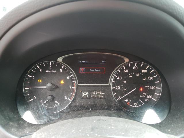 Photo 9 from auction – 2013 NISSAN ALTIMA 2.5 with VIN 1N4AL3AP9DC269164