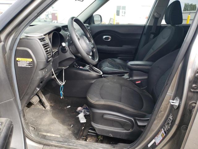Photo 7 from auction – 2015 KIA SOUL + with VIN KNDJP3A59F7213850