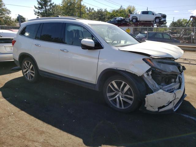 Photo 4 from auction – 2017 HONDA PILOT TOUR with VIN 5FNYF6H99HB039917