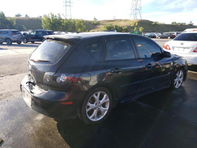 Photo 3 from auction – 2007 MAZDA 3 HATCHBAC with VIN JM1BK344971773555