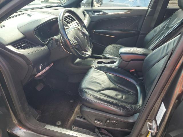Photo 7 from auction – 2017 LINCOLN MKC SELECT with VIN 5LMCJ2D94HUL08137