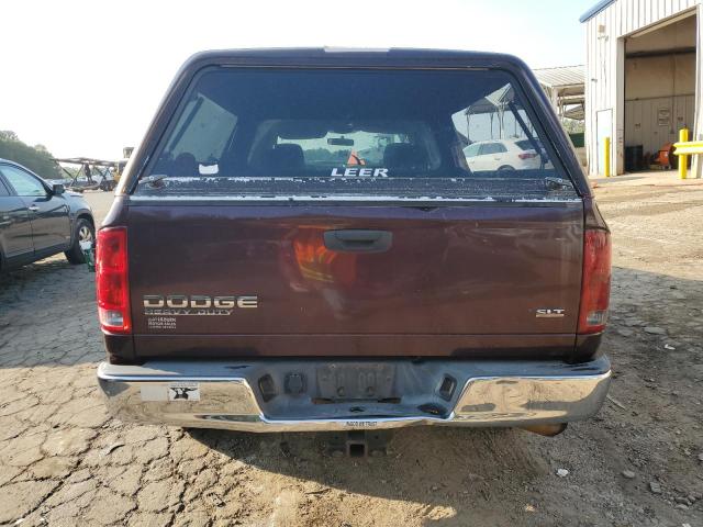 Photo 6 from auction – 2004 DODGE RAM 2500 S with VIN 3D7KA28C84G183204