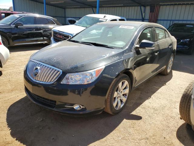 BUICK LACROSSE C 2011 with VIN 1G4GE5ED9BF292137 - Photo from auction