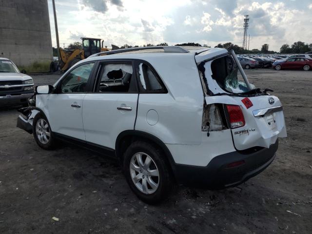 Photo 2 from auction – 2011 KIA SORENTO BA with VIN 5XYKT3A15BG078036