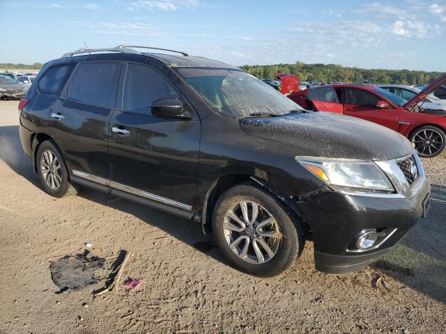 Photo 4 from auction – 2014 NISSAN PATHFINDER with VIN 5N1AR2MMXEC711127
