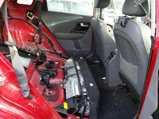 Photo 10 from auction – 2017 KIA NIRO EX with VIN KNDCC3LC5H5068885