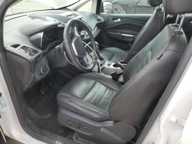 Photo 7 from auction – 2013 FORD C-MAX SEL with VIN 1FADP5BU4DL556901