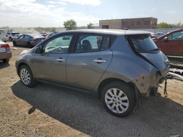 Photo 2 from auction – 2015 NISSAN LEAF S with VIN 1N4AZ0CP7FC301607