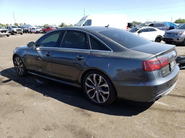 Photo 2 from auction – 2014 AUDI A6 PRESTIG with VIN WAUHGAFC6EN008908