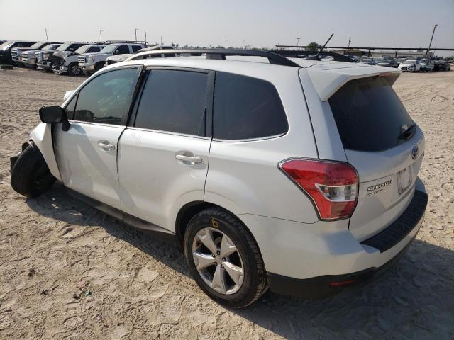 Photo 2 from auction – 2014 SUBARU FORESTER 2 with VIN JF2SJAJC7EH436147