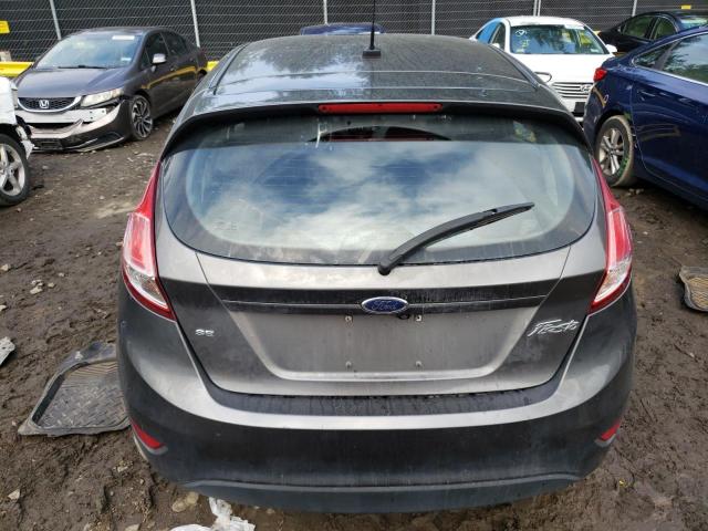 Photo 6 from auction – 2018 FORD FIESTA SE with VIN 3FADP4EJ5JM145657