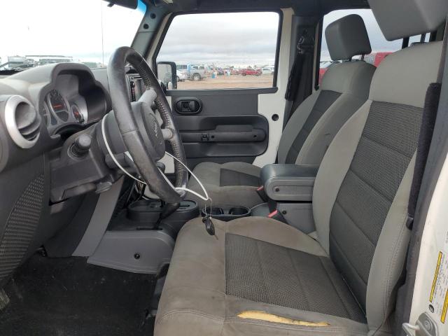 Photo 7 from auction – 2010 JEEP WRANGLER U with VIN 1J4BA5H11AL162598
