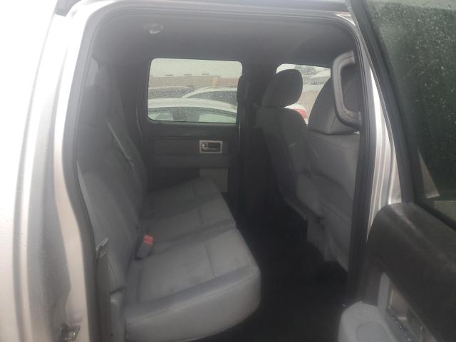Photo 10 from auction – 2011 FORD F150 SUPER with VIN 1FTFW1CF6BFA26049
