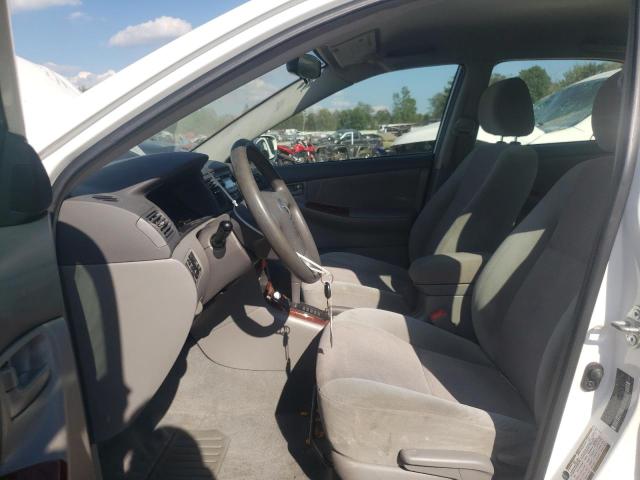 Photo 7 from auction – 2008 TOYOTA COROLLA CE with VIN 2T1BR32E38C884350