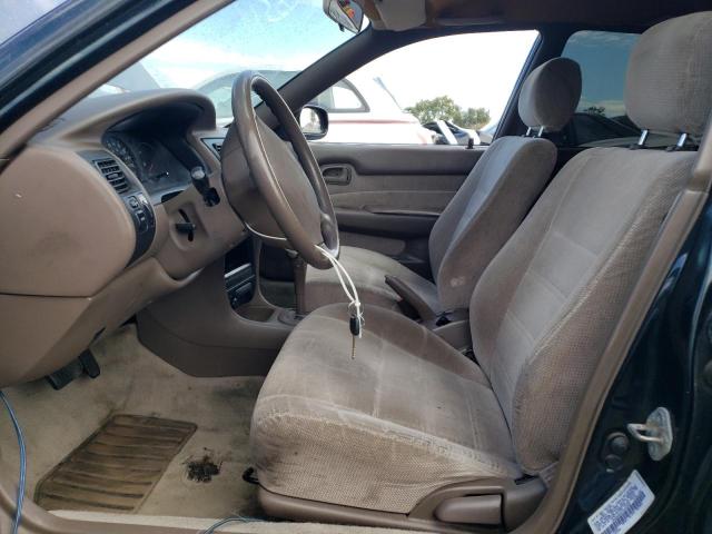 Photo 7 from auction – 1996 TOYOTA COROLLA DX with VIN 1NXBB02E6TZ402299