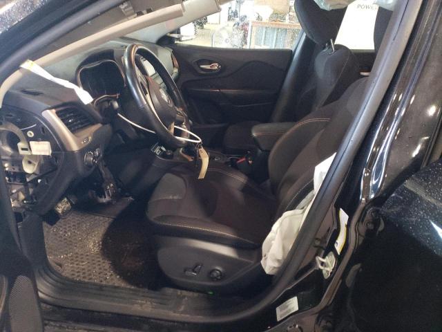 Photo 7 from auction – 2016 JEEP CHEROKEE L with VIN 1C4PJMCB7GW255476