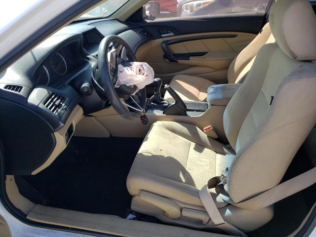 Photo 7 from auction – 2012 HONDA ACCORD LX with VIN 1HGCS1A35CA022291