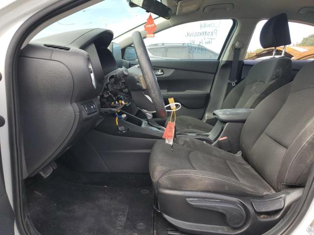 Photo 7 from auction – 2021 KIA FORTE FE with VIN 3KPF24ADXME314863