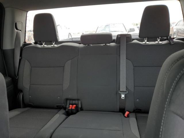 Photo 10 from auction – 2022 CHEVROLET SILVERADO with VIN 1GCUDEET6NZ644773