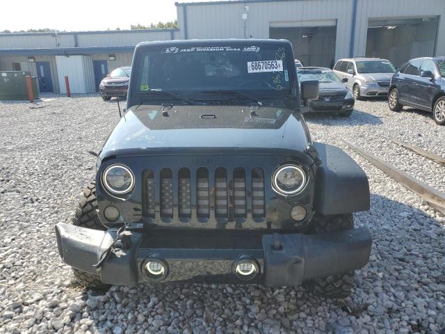 Photo 5 from auction – 2015 JEEP WRANGLER S with VIN 1C4AJWAG7FL764581