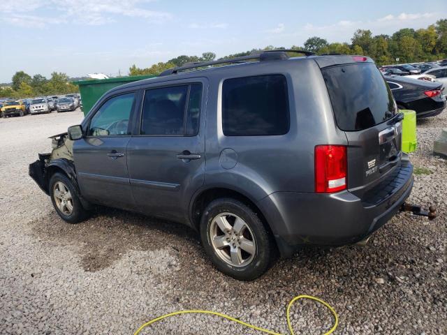 Photo 2 from auction – 2011 HONDA PILOT EXL with VIN 5FNYF3H62BB015146