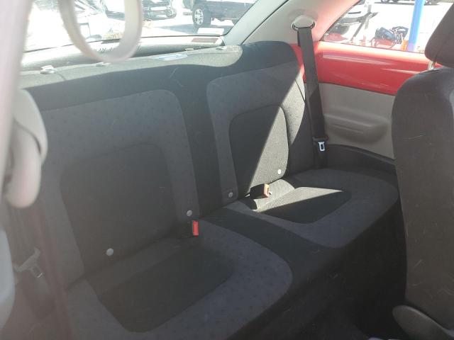 Photo 10 from auction – 2002 VOLKSWAGEN NEW BEETLE with VIN 3VWBB21C92M431926