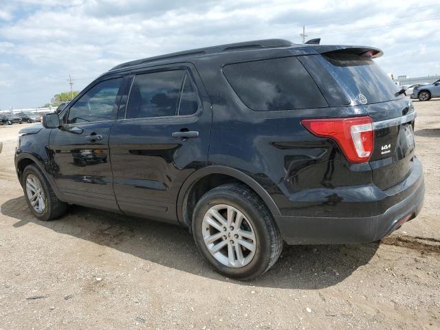 Photo 2 from auction – 2016 FORD EXPLORER with VIN 1FM5K8B88GGC94925