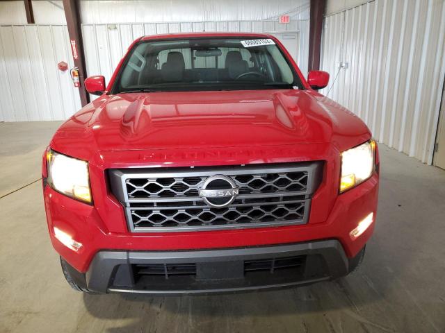 Photo 5 from auction – 2022 NISSAN FRONTIER S with VIN 1N6ED1EJ2NN657648