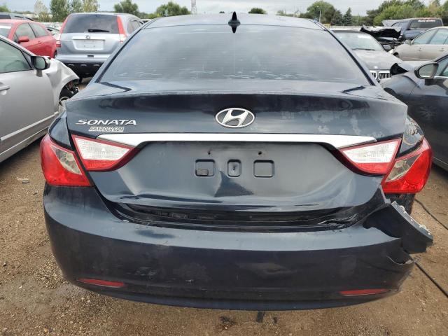 Photo 6 from auction – 2011 HYUNDAI SONATA GLS with VIN 5NPEB4AC5BH011422