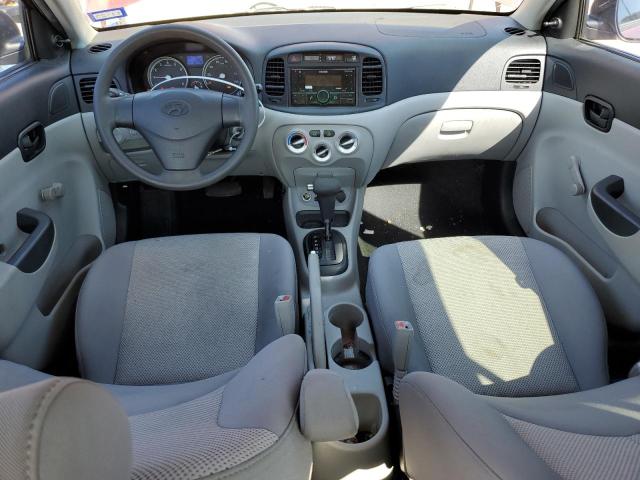 Photo 8 from auction – 2010 HYUNDAI ACCENT GLS with VIN KMHCN4AC8AU423171