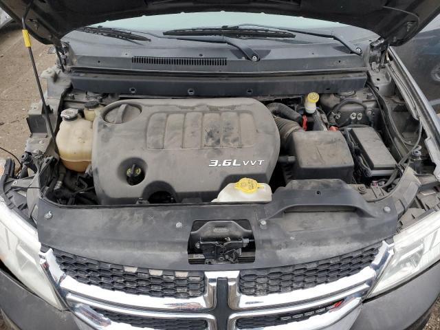 Снимка 12 от търг – 2015 DODGE JOURNEY SX с VIN 3C4PDCBG2FT696757