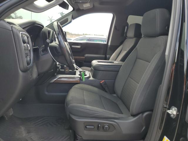 Photo 7 from auction – 2021 CHEVROLET SILVERADO with VIN 3GCPYFED0MG402169