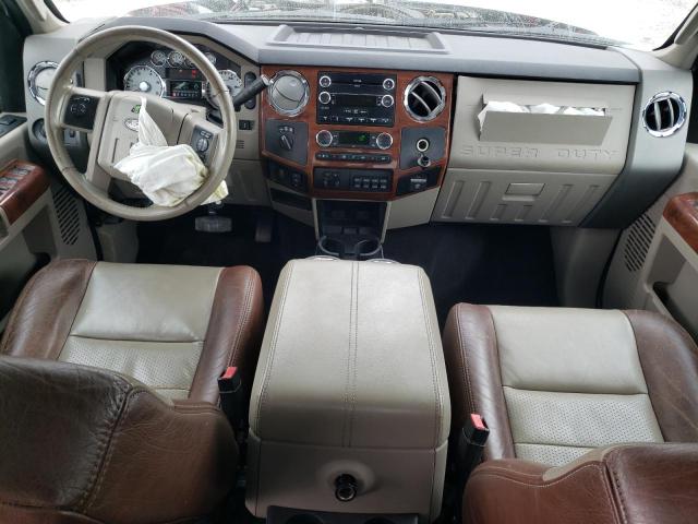 Photo 8 from auction – 2010 FORD F350 SUPER with VIN 1FTWW3BR4AEA01386