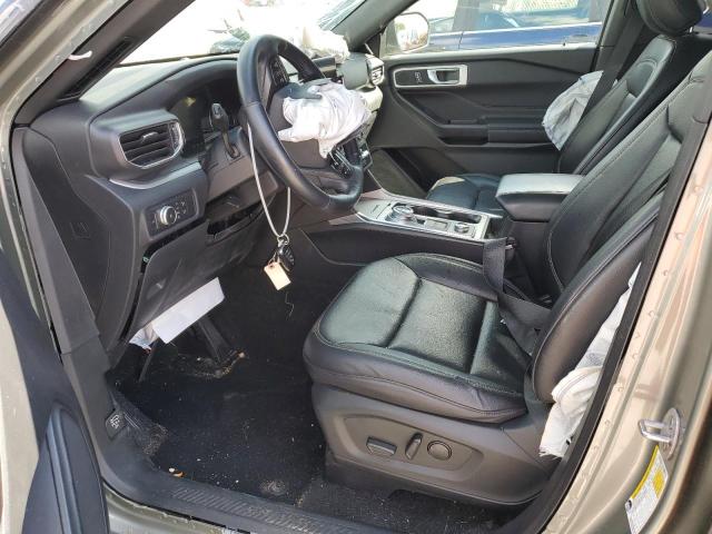Photo 7 from auction – 2020 FORD EXPLORER X with VIN 1FMSK8DH4LGA79536